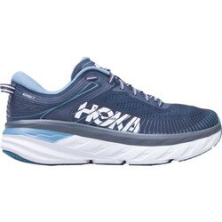 Hoka One One Bondi 7 Shoe Men's in Ombre Blue